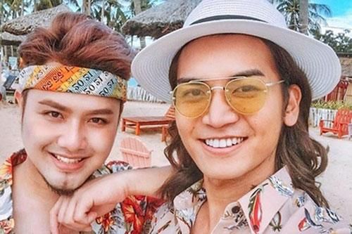 Tình yêu 7 năm của BB Trần và bạn trai