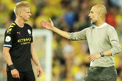 Man City đưa ra đề nghị hấp dẫn với Napoli để mua Koulibaly