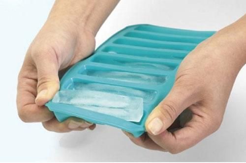 Công dụng 'thần kỳ' của những viên đá lạnh, bạn sẽ hối hận vì không biết sớm