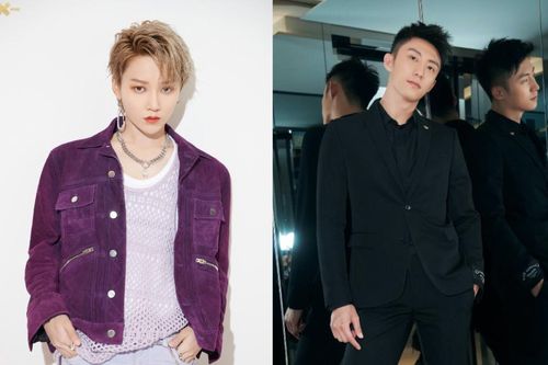 Cnet tranh luận sôi nổi trước thông tin Hoàng Cảnh Du hợp tác với Lưu Vũ Hân trong 'To The Beautiful You' bản Trung