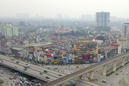 Hà Nội: Đề xuất xây mới 6 tòa chung cư, cao nhất 50 tầng tại khu tập thể cũ