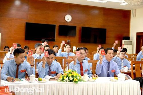 Chi bộ Ban Tổ chức Tỉnh ủy: Tham mưu thực hiện tốt công tác tổ chức xây dựng Đảng