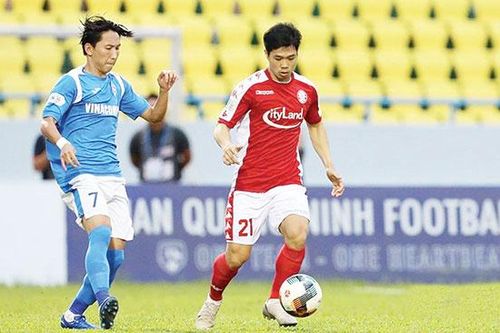 Đội TP.HCM: 'Vua' sân khách