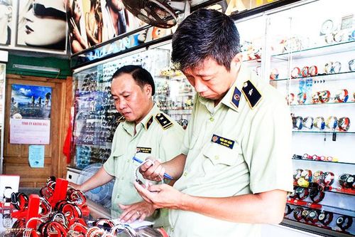 Nỗ lực chống buôn lậu, gian lận thương mại