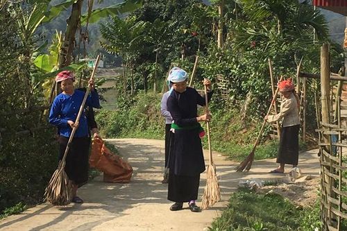 Bài 2: … đến thói quen giữ vệ sinh