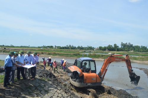 Chủ tịch UBND tỉnh Quảng Trị Võ Văn Hưng: Không để người dân thiếu nước sinh hoạt trong mọi tình huống