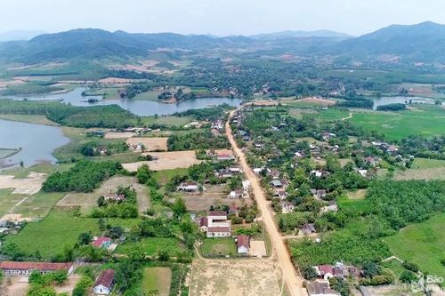 Quản lý nhà nước về đất rừng sản xuất trên địa bàn huyện Nghĩa Đàn, tỉnh Nghệ An
