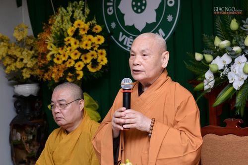 Nghị quyết Hội nghị Ban Thường trực HĐTS GHPGVN