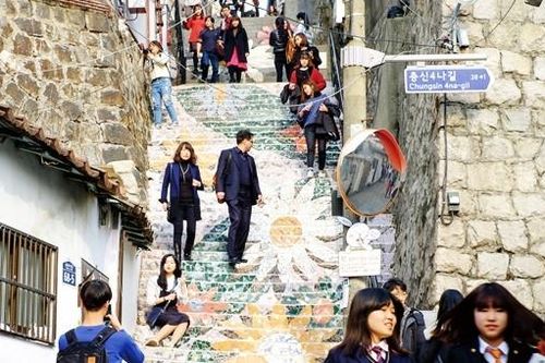 Kinh nghiệm quản lý đô thị Hàn Quốc: Biến khu ổ chuột thành khu du lịch hấp dẫn