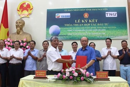 Thái Nguyên: Hơn 176ha làm khu thể dục thể thao công cộng