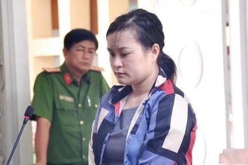 Người phụ nữ lãnh án tử hình vì 19 lần vận chuyển ma túy thuê