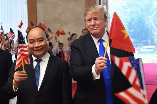 Nhiều nghị sĩ Mỹ chúc mừng 25 năm quan hệ Việt - Mỹ