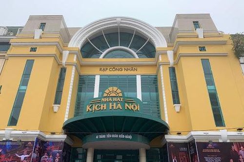 Nhà hát Kịch Hà Nội dựng vở ''Trương Chi - Mị Nương''