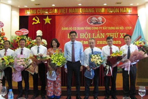 HANCORP phấn đấu trở thành doanh nghiệp xây dựng hàng đầu