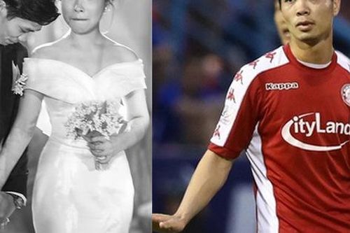 Hơn một tháng cưới vợ nhà gia thế, sự nghiệp của Công Phượng ngày càng tỏa sáng, hài lòng người hâm mộ