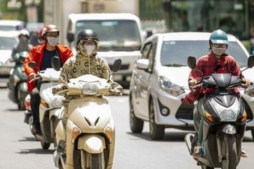 Diễn biến đợt nắng nóng gay gắt sẽ xảy ra ở miền Bắc và miền Trung vào tuần tới