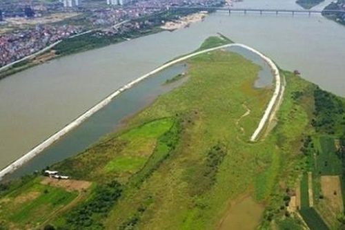 Người Hà Nội được lợi gì khi quy hoạch lại hai bờ sông Hồng?