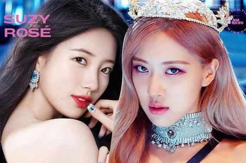 Netizen phát hiện Suzy và Rosé (BLACKPINK) lộ 'bằng chứng hẹn hò' tại Paris