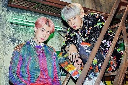 EXO-SC mong MV '1 Billion Views' có thể đạt được 1 tỉ lượt xem như tên ca khúc