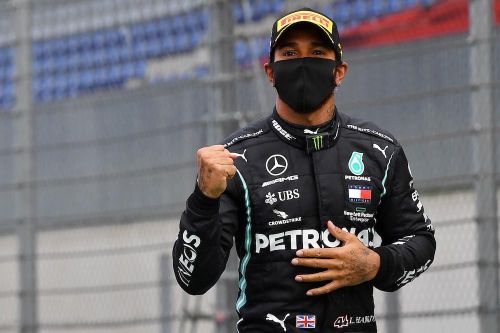 Lewis Hamilton chiến thắng thuyết phục ở chặng đua F1 thứ hai năm 2020