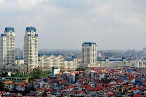 Thị trường bất động sản có dấu hiệu nóng lên
