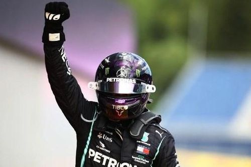 Lewis Hamilton giành chiến thắng đầu tiên tại mùa giải F1 2020