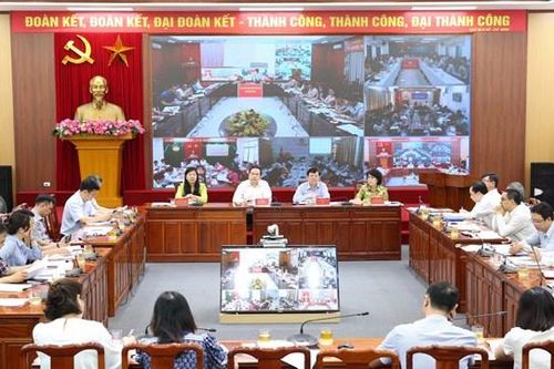 Chủ tịch Mặt trận 'đặt hàng' 5 thành phố trực thuộc Trung ương