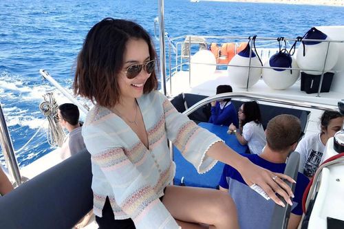 Diễn viên 'Nhật ký Vàng Anh' và 10 năm sống ở Anh, Pháp, Mỹ, Czech