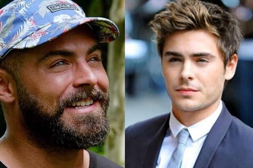 Zac Efron - từ tài tử quyến rũ đến 'ông già' thừa cân ở tuổi 33