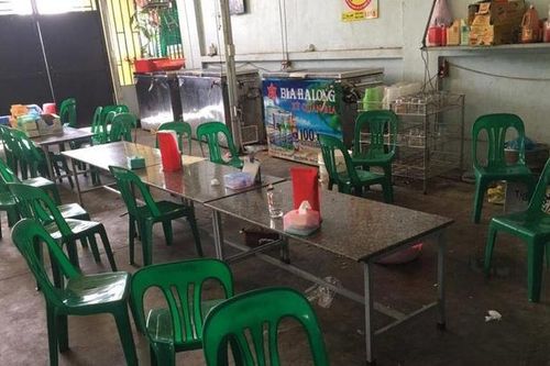 Nghi phạm đâm chết người tại quán bia ra đầu thú