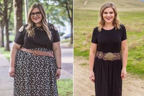 Giảm 60 kg nhờ không kỳ thị thân hình quá khổ của mình