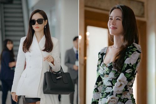 Cuộc chiến hàng hiệu đắt đỏ trên màn ảnh của mỹ nhân Hàn