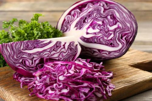 Lợi ích không ngờ của bắp cải tím có thể bạn chưa biết