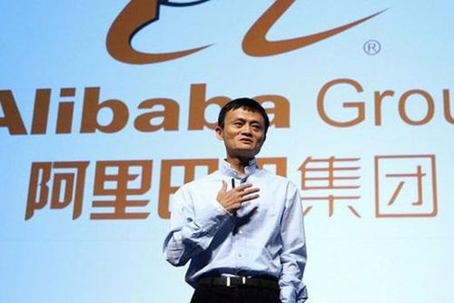 Jack Ma bán 9,6 tỷ USD cổ phiếu Alibaba