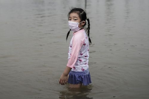 Mực nước 33 sông phá kỷ lục, Giang Tây ban bố biện pháp thời chiến