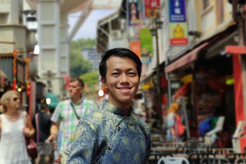 Sinh viên Việt Nam ở Singapore: Đại dịch làm mình thêm trưởng thành
