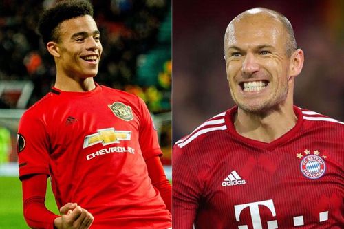 'Greenwood sở hữu khả năng săn bàn như Robben'