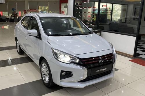 Giá xe ô tô hôm nay 13/7: Mitsubishi Attrage tặng gói bảo hiểm vật chất