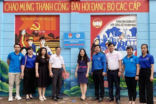 Thanh niên quận Đống Đa: Xung kích, sáng tạo trong xây dựng quận và Thủ đô