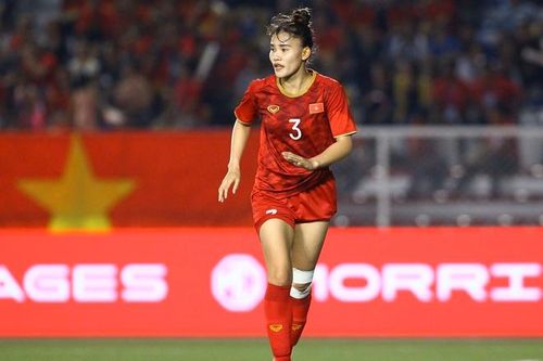 Chưa thể phẫu thuật từ SEA Games 30, trung vệ Chương Thị Kiều giờ ra sao?