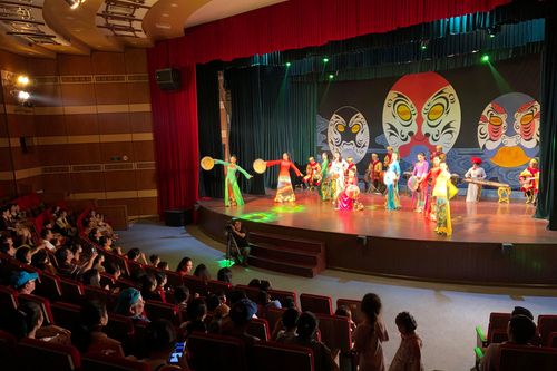 Đà Nẵng: Đưa Nhà hát Tuồng Nguyễn Hiển Dĩnh trở thành điểm đến thu hút