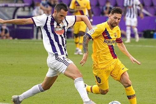 Barcelona: Sống mòn cùng Messi