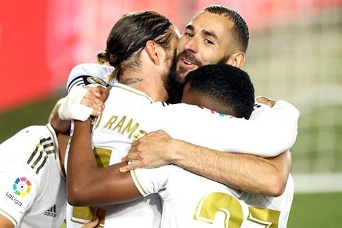 Trực tiếp bóng đá Granada vs Real Madrid: 72 giờ tới cuộc ăn mừng ở Cibeles. BĐTV trực tiếp