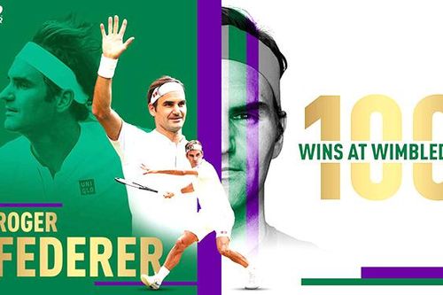 Roger Federer: 10 trận đấu đáng nhớ nhất ở Wimbledon