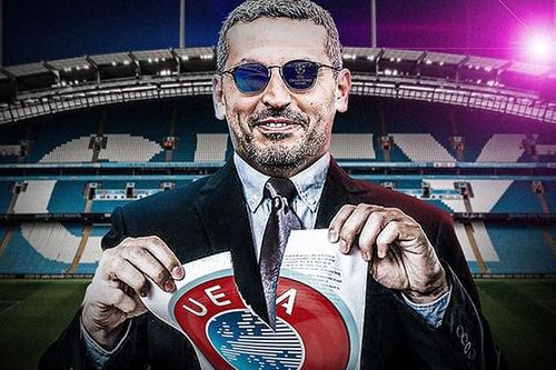 Man City vẫn được dự C1, cộng đồng mạng dậy sóng: 'Trò hề của UEFA City'