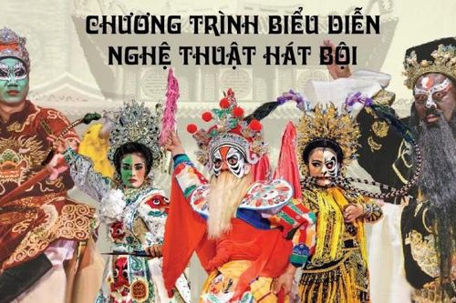 'Khám phá' hát bội và tác giả 'rặc' chất Nam bộ