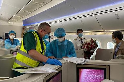Dịch COVID-19: Cả nước còn 16 ca dương tính với virus SARS-CoV-2