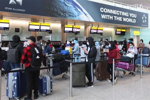 Dịch COVID-19: Thực hiện nghiêm việc cách ly các công dân từ nước ngoài trở về