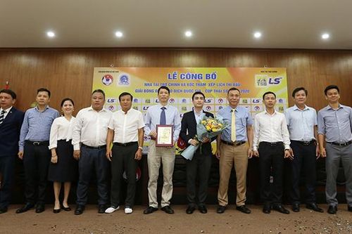Giải BĐ nữ VĐQG tăng thêm số đội tham dự