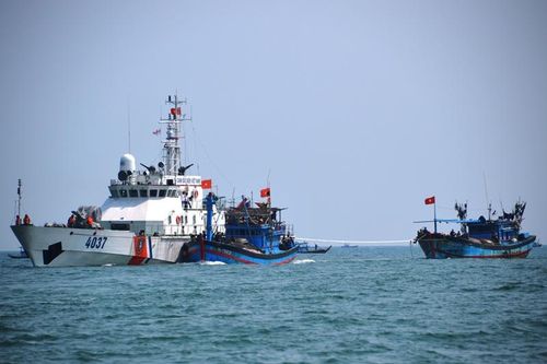 Ân tình biển cả